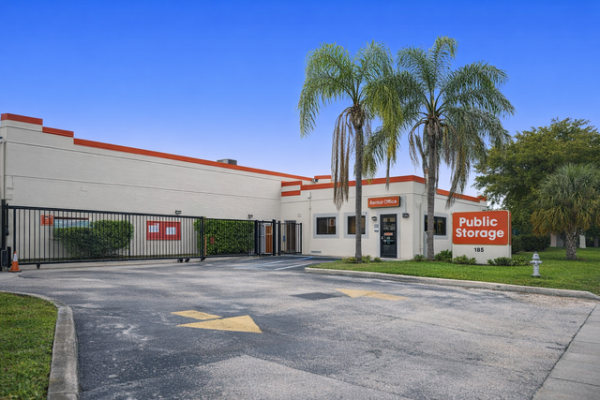 Photo of Public Storage - Boca Raton - 109 NW 20th Street