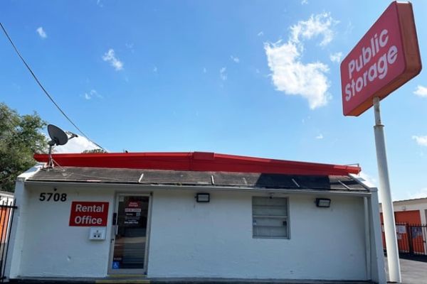 Photo of Public Storage - Jacksonville - 5708 Fort Caroline Road