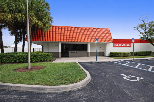 Photo of Public Storage - Coral Springs - 12123 West Sample Road