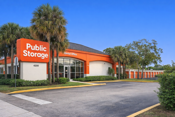 Photo of Public Storage - West Palm Beach - 4200 Okeechobee Blvd