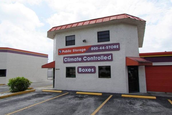 Photo of Public Storage - Fort Pierce - 5221 Okeechobee Road