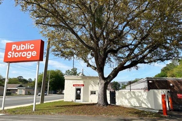 Photo of Public Storage - Jacksonville - 6665 Wiley Road