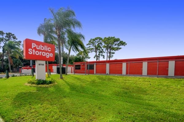 Photo of Public Storage - Palm Beach Gardens - 8755 N Military Trail