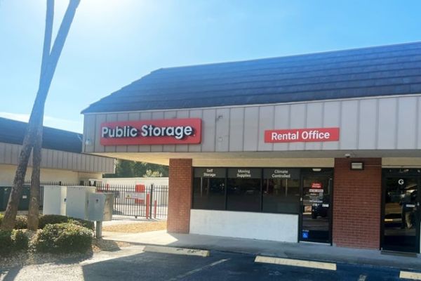 Photo of Public Storage - Tarpon Springs - 1730 S Pinellas Ave, Ste I