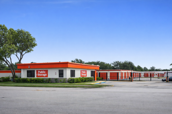 Photo of Public Storage - Pompano Beach - 2250 Blount Road