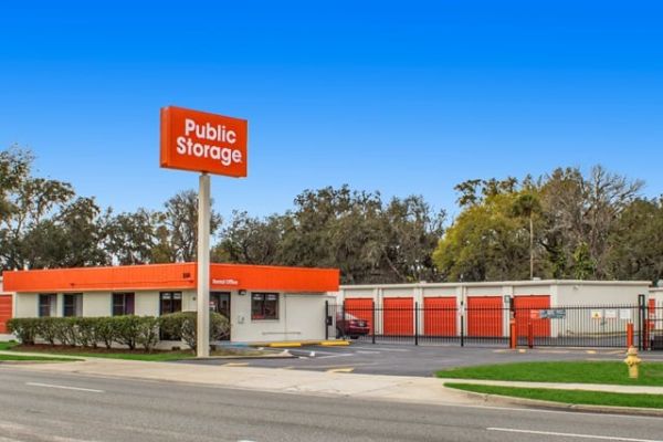 Photo of Public Storage - Daytona Beach - 350 N Nova Road