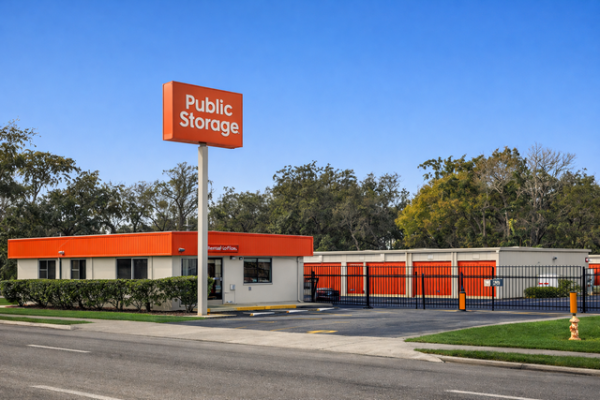 Photo of Public Storage - Daytona Beach - 350 N Nova Road