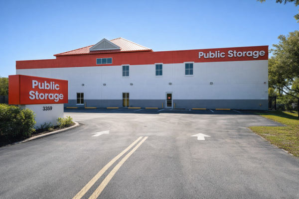 Photo of Public Storage - Deerfield Beach - 3350 SW 10th Street