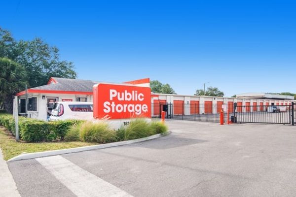 Photo of Public Storage - Lake Worth - 1814 Lake Worth Road