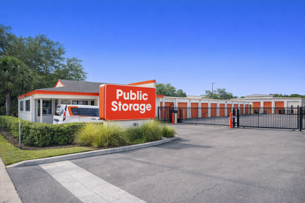 Photo of Public Storage - Lake Worth - 1814 Lake Worth Road