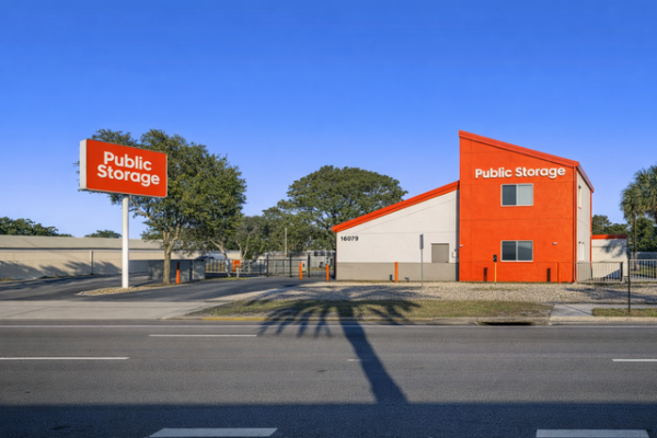 Photo of Public Storage - Clearwater - 16079 US Hwy 19 North