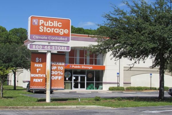 Photo of Public Storage - Tampa - 7803 W Waters Ave