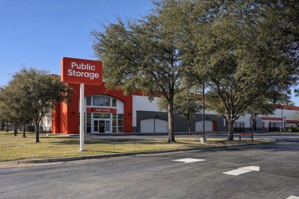 Photo of Public Storage - Tampa - 7803 W Waters Ave