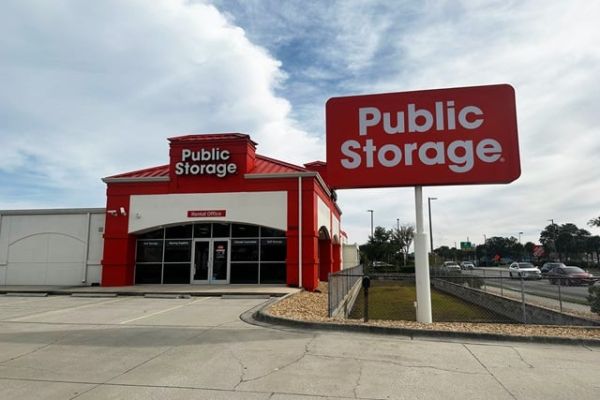 Photo of Public Storage - Pinellas Park - 4221 Park Blvd