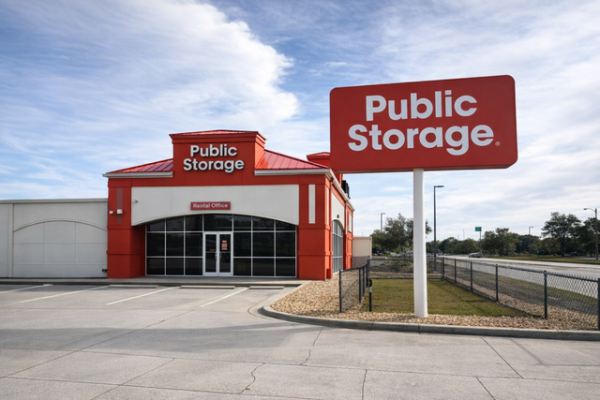 Photo of Public Storage - Pinellas Park - 4221 Park Blvd