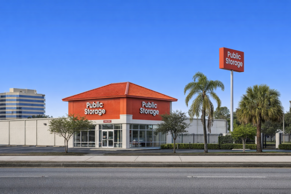 Photo of Public Storage - West Palm Beach - 1155 Belvedere Road