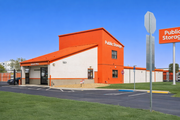 Photo of Public Storage - Orlando - 1801 W Oak Ridge Road