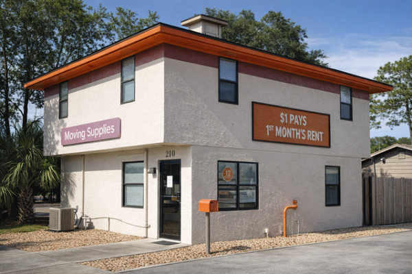 Photo of Public Storage - Orange Park - 210 Park Ave