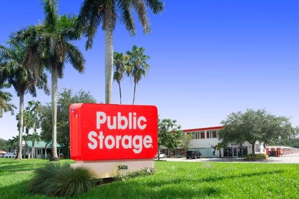 Photo of Public Storage - Davie - 5408 S University Dr