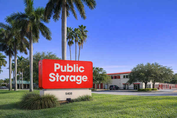 Photo of Public Storage - Davie - 5408 S University Dr