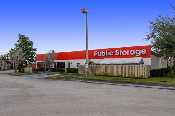 Photo of Public Storage - Davie - 15701 SW 41st Street
