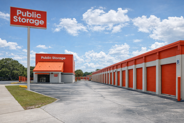 Photo of Public Storage - Winter Park - 1625 State Road 436