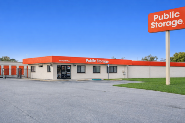 Photo of Public Storage - St Petersburg - 4500 34th Street North