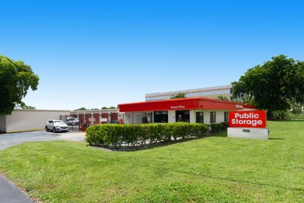 Photo of Public Storage - No Lauderdale - 7550 McNab Road