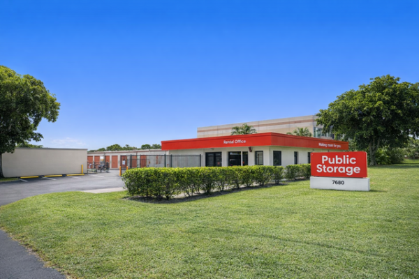 Photo of Public Storage - No Lauderdale - 7550 McNab Road