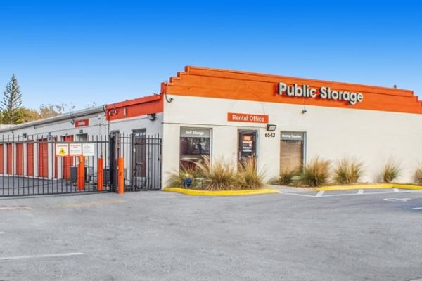 Photo of Public Storage - Pinellas Park - 6543 34th St N