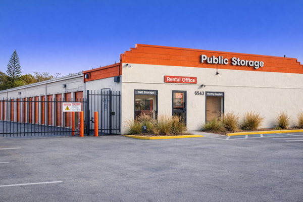 Photo of Public Storage - Pinellas Park - 6543 34th St N