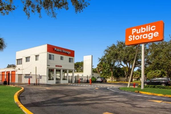 Photo of Public Storage - West Palm Beach - 5503 N Australian Ave