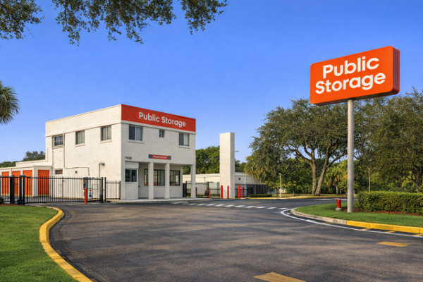 Photo of Public Storage - West Palm Beach - 5503 N Australian Ave