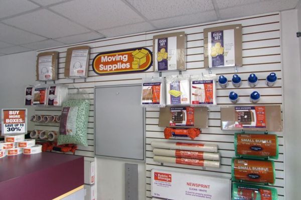 Public Storage - Tampa - 13611 N 15th Street 13611 N 15th Street Tampa, FL - Photo 2
