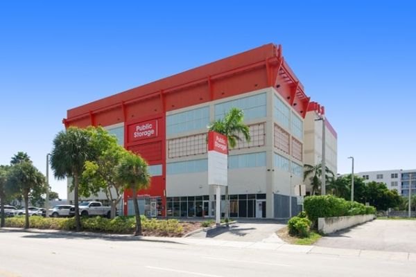 Photo of Public Storage - North Bay Village - 1550 Kennedy Causeway
