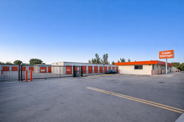 Photo of Public Storage - Miami - 18450 NE 5th Ave