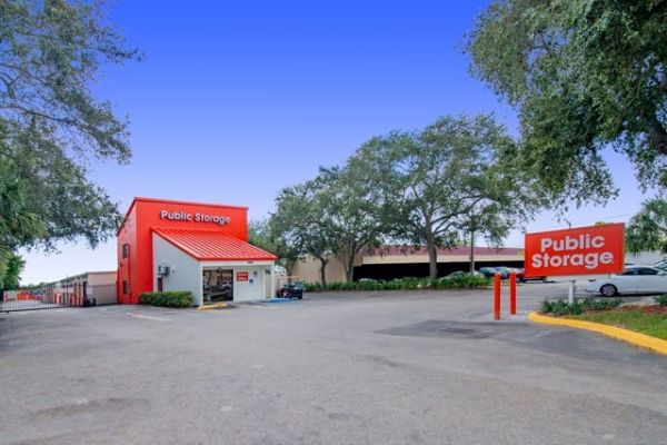 Photo of Public Storage - Lauderhill - 1500 North State Road 7