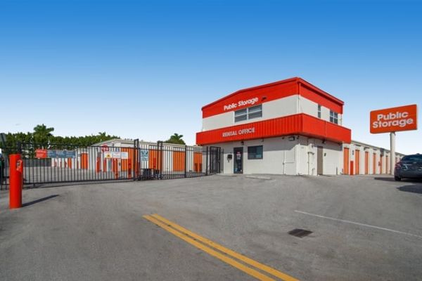 Photo of Public Storage - Miami - 2445 NW 38th Street