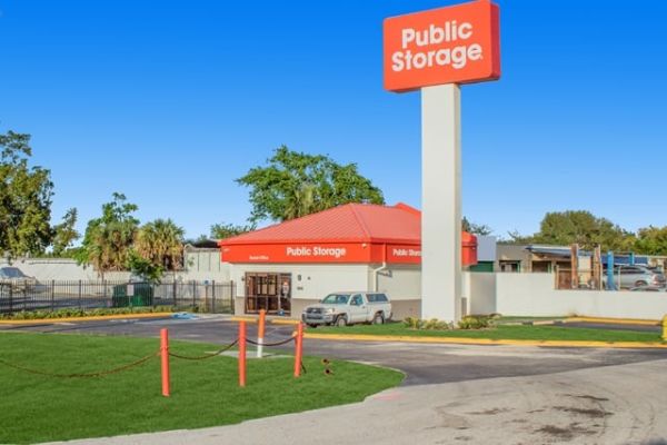 Photo of Public Storage - Lantana - 1801 Hypoluxo Road