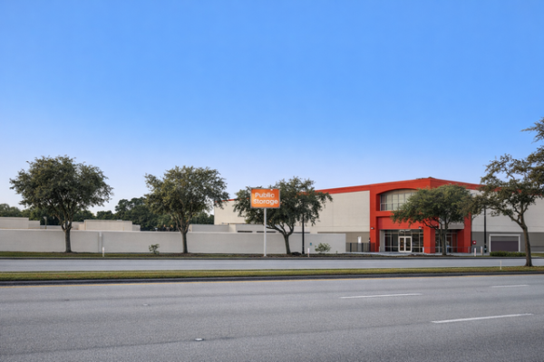 Photo of Public Storage - Oldsmar - 4080 Tampa Road East