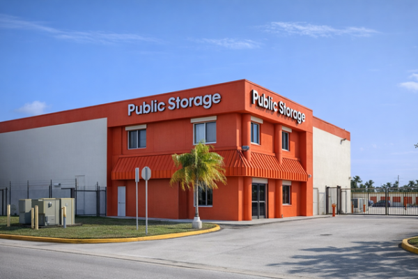 Photo of Public Storage - Miami - 10505 Marlin Road