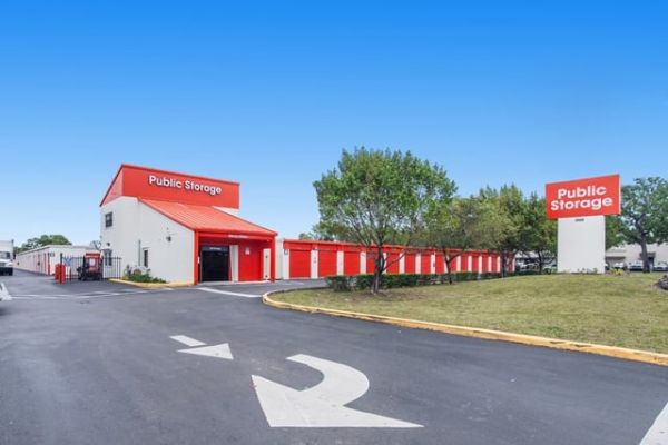 Photo of Public Storage - Opa-Locka - 3505 NW 167th Street