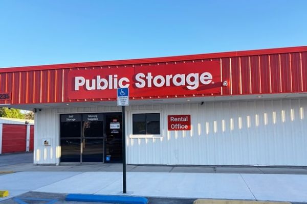 Photo of Public Storage - Orlando - 235 E Oak Ridge Road