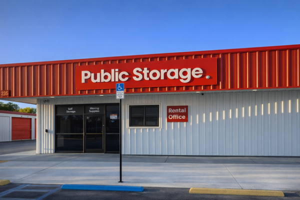 Photo of Public Storage - Orlando - 235 E Oak Ridge Road