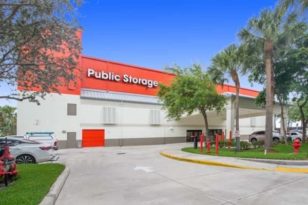 Photo of Public Storage - Ft Lauderdale - 6131 NE 14th Ave