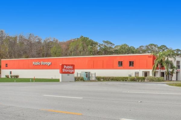 Photo of Public Storage - New Port Richey - 7139 Mitchell Blvd