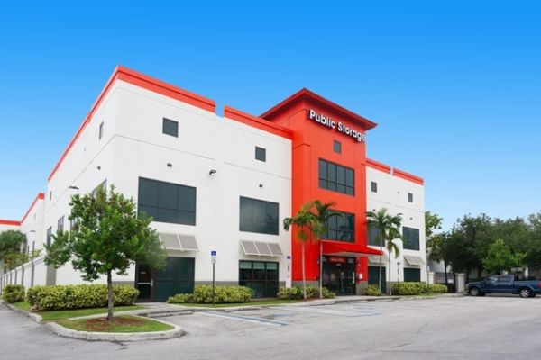 Photo of Public Storage - Pompano Beach - 1450 W Copans Road