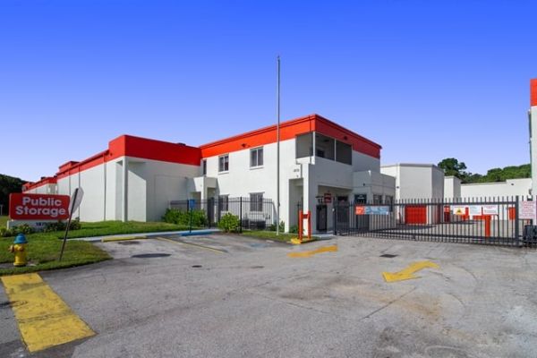 Photo of Public Storage - Miami Gardens - 1875 NW 167th St