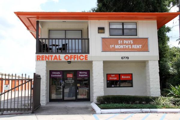 Photo of Public Storage - Orlando - 6770 Silver Star Rd