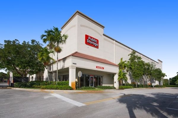 Photo of Public Storage - Pembroke Pines - 14625 NW 20th St